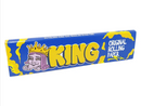 Seda King Original Rolling Paper Tradicional King Size Regular - Unidade