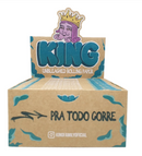Seda King Original Rolling Paper Brown King Size Regular - Display c/ 50 Livretos