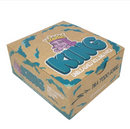 Seda King Original Rolling Paper Brown King Size Regular - Display c/ 50 Livretos