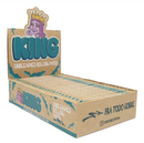 Seda King Original Rolling Paper Brown Mini Size Regular - Display c/ 25 Livretos