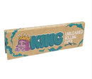 Seda King Original Rolling Paper Brown Mini Size Regular - Unidade