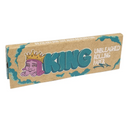 Seda King Original Rolling Paper Brown Mini Size Regular - Display c/ 25 Livretos