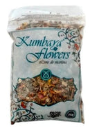 Tabaco Para Cigarro Sasso Kumbaya Flowers 25g - Caixa c/ 10 unid