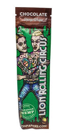 Blunt Lion Rolling Circus Chocolate - Unidade