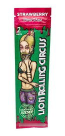 Blunt Lion Rolling Circus Morango (CX C/25)