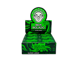 Piteira de Papel Bem Bolado Girls in Green Super Large Reciclado - Display c/ 24 unid