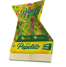 Seda Papelito Tradicional King Size Com Piteira e Bandeja (Unidade)