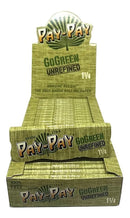 Seda Pay-pay Go Green Feito De Alfafa 1 1/4