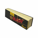 Caixa de Piteira De Papel Raw Classic Black - Display com 50