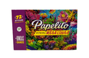 Piteira De Papel Papelito Mega Longa Dupla (unidade)