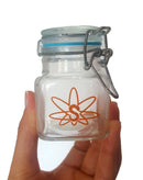 Pote Hermético de Vidro Sadhu 60ml