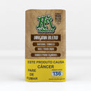 Tabaco Para Cigarro Hi Tobacco Virginia Blend Orgânico - Display c/ 6unid