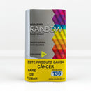 Tabaco Para Cigarro Rainbow Silver Bright HiTobacco 25g (Unid)
