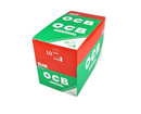 Filtro P/ Cigarro OCB Menthol Slim - Display com 10un