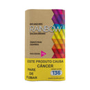 Tabaco Para Cigarro Rainbow Golden Brown 100% Natural HiTobacco 25g (Unid)