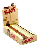 Seda Raw Organic  1 1/4 - Display com 24