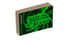 Piteira de Papel Bem Bolado Girls in Green Super Large Reciclado - Display c/ 24 unid