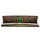 Seda Smoking Brown King Size - Unidade