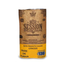 Kit Sasso Session Tabaco Virginia Blend Extra Suave 30g + Seda + Filtro (Unidade)