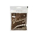 Filtro P/ Cigarro Smoking Slim 6mm Brown - Display c/ 10 Bags