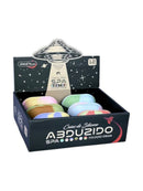 Cuia de Silicone ABDZ Space Tour SPA Cream (Display c/ 12 unidades)