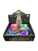 Cuia de Silicone ABDZ Space Tour SPA Sunset (Display c/ 12 unidades)
