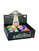 Cuia de Silicone ABDZ Space Tour SPA Vintage (Display c/ 12 unidades)