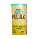Tabaco Para Cigarro Pueblo Amarelo 30g (Pack c/10 un)