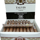 Charuto Talvis Corona Chocolate – Box c/ 50 unid
