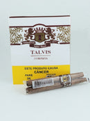 Cigarrilha Talvis Coronita Chocolate – Box c/ 60 unid