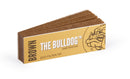 Piteira de Papel The Bulldog Amsterdam Eco Brown (Cx c/ 50un)