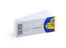 Piteira de Papel The Bulldog Amsterdam Silver (Cx c/ 50un)
