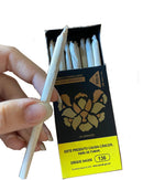 Tabaco Terra Tabak Enrolado na Seda Brown c/ Filtro (Display c/ 10 maços)
