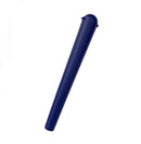 Tubo Porta Cigarro de Plástico - Azul Escuro