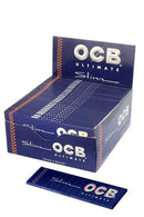 Seda OCB Ultimate King Size Slim - Display com 50