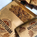Tabaco Para Cigarro Amsterdam Orgânico 25g (Unidade)