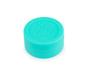 Container de Silicone Grande c/ Divisória Squadafum - Verde Menta